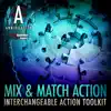 Mix and Match Action album lyrics, reviews, download