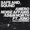 Safe and Sound (feat. Jono & Adam North) [Hallasen Remix] - Single album lyrics, reviews, download