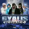 Gyalis (NY Freestyle) (feat. Low Enzo, Brenna Gethers, Paul Speight & Ti Breezy) - Single album lyrics, reviews, download