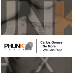 No More - Single by Carlos Gomez album reviews, ratings, credits