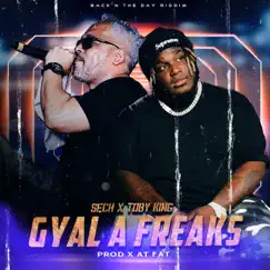 Gyal a Freaks (feat. Sech) - Single by Toby King album reviews, ratings, credits