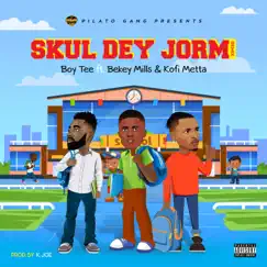 Skul Dey Jorm (feat. Bekey Mills & Kofi Metta) - Single by Boy Tee album reviews, ratings, credits