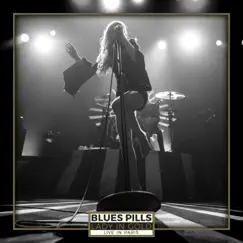 Lady in Gold (Live in Paris) by Blues Pills album reviews, ratings, credits