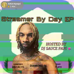 Streamer By Day - EP by Sauga Sen album reviews, ratings, credits