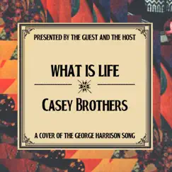 What Is Life (feat. The Guest and the Host) - Single by Casey Brothers album reviews, ratings, credits