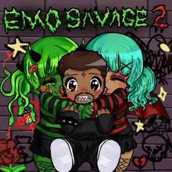 Emo Savage 2 by CHXPO album reviews, ratings, credits