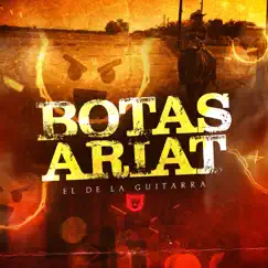 Botas Ariat - Single by El de La Guitarra album reviews, ratings, credits