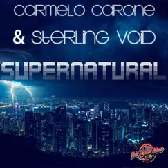 Supernatural - Single by Carmelo Carone & Sterling Void album reviews, ratings, credits