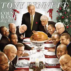 A Swingin' Christmas (feat. The Count Basie Big Band) by Tony Bennett album reviews, ratings, credits