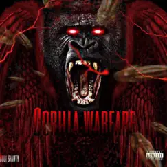 Gorilla Warfare by Audi Shawty album reviews, ratings, credits