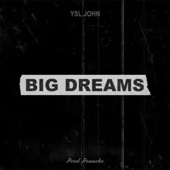 Big Dreams - Single by Ysl John album reviews, ratings, credits