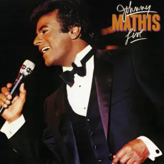 Live by Johnny Mathis album download