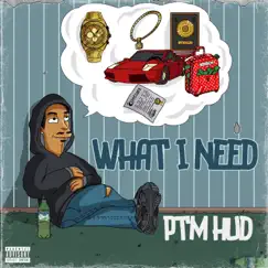 What I Need - Single by PTM Hud album reviews, ratings, credits