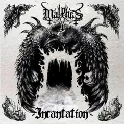Incantation by Malphas album reviews, ratings, credits
