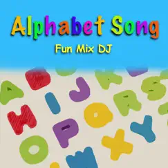 Alphabet Song Song Lyrics