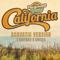 California (Acoustic) - Single by Fairground Saints album reviews, ratings, credits