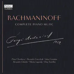 Variations on a Theme of Chopin in C Minor, Op. 22: X. - Song Lyrics