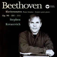 Beethoven: Piano Sonatas Nos 27, 28 & 32 by Stephen Kovacevich album reviews, ratings, credits