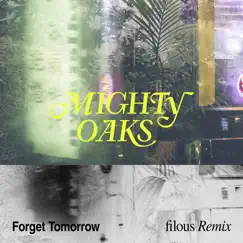 Forget Tomorrow (filous Remix) - Single by Mighty Oaks album reviews, ratings, credits