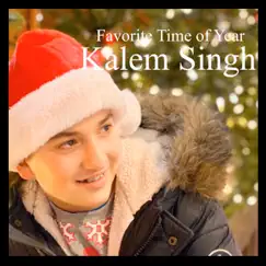 Favorite Time of Year - Single by Kalem Singh album reviews, ratings, credits