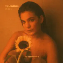 Así Esta la Cosa - Single by Valentina Rico album reviews, ratings, credits