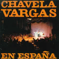 Chavela Vargas en España by Chavela Vargas album reviews, ratings, credits