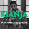 I Can't Make You Love Me - Single album lyrics, reviews, download