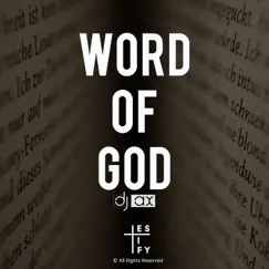 Word of God (Acapella) Song Lyrics