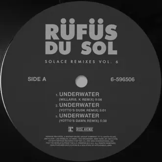 Solace Remixes, Vol. 6 - Single by RÜFÜS DU SOL album download