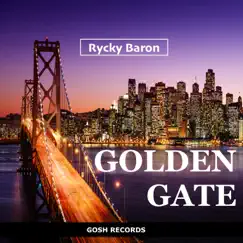 Golden Gate (Radio Edit) by Ricky Baron album reviews, ratings, credits