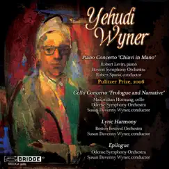 Wyner: Orchestral Works by Various Artists album reviews, ratings, credits