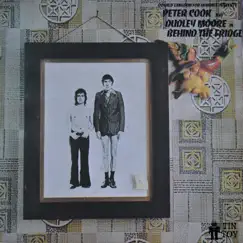 Behind the Fridge by Peter Cook & Dudley Moore album reviews, ratings, credits