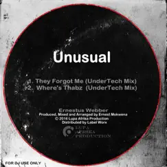 Unusual - Single by Ernestus Webber album reviews, ratings, credits