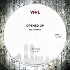 Opened Up - Single by Lee Curtiss album reviews, ratings, credits