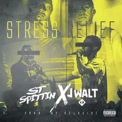 Stress Relief (feat. Jwalt) Song Lyrics