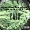 Paid (feat. Commakaze, lil B Sam & yungz) - Single album lyrics, reviews, download