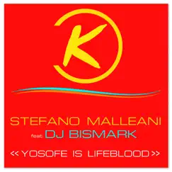 Yosofe Is Lifeblood (feat. DJ Bismark) - Single by Stefano Malleani album reviews, ratings, credits