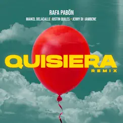 Quisiera (feat. Jerry Di & Jambene) [Remix] Song Lyrics