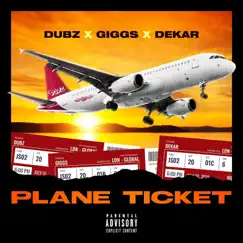 Plane Ticket Song Lyrics