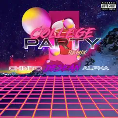 College Party (Remix) Song Lyrics