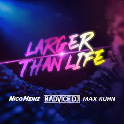Larger Than Life (Radio Edit) Song Lyrics
