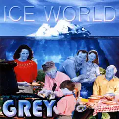 Ice World by Greg 
