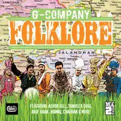 Folklore by G-Company album reviews, ratings, credits
