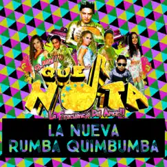 La Nueva Rumba Quimbumba (feat. Pj Líder) Song Lyrics