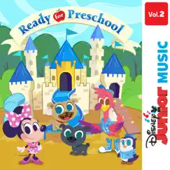 Disney Junior Music: Ready for Preschool, Vol. 2 by Genevieve Goings & Rob Cantor album reviews, ratings, credits
