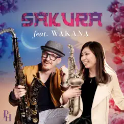 Sakura (feat. WaKaNa) Song Lyrics