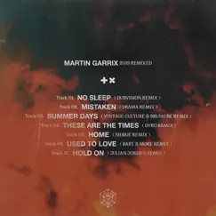 2019 Remixed by Martin Garrix album reviews, ratings, credits