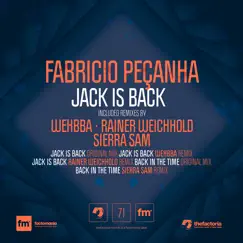 Jack Is Back (Wehbba Remix) Song Lyrics