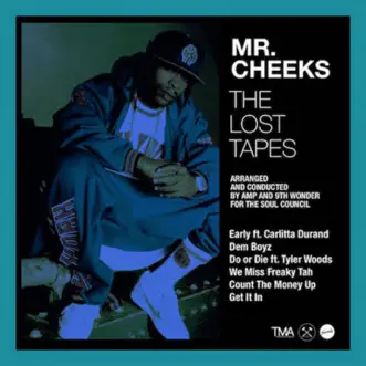 The Lost Tapes - EP by 9th Wonder & Mr. Cheeks album download
