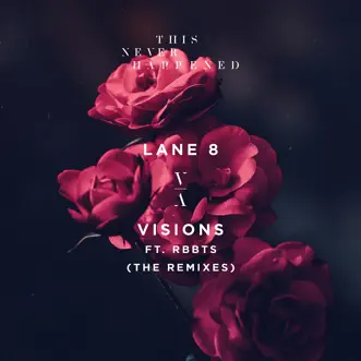 Visions (feat. RBBTS) [The Remixes] - Single by Lane 8 album download